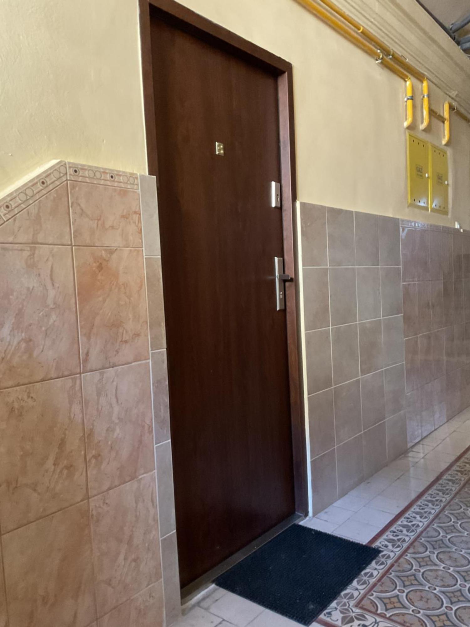 Omorika Na Zamkowej Lägenhet Kraków Exteriör bild